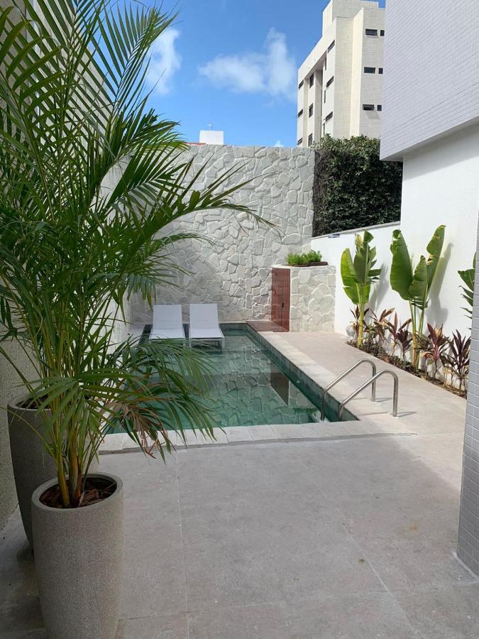 Carcará FLAT de LUXO João Pessoa Exterior foto
