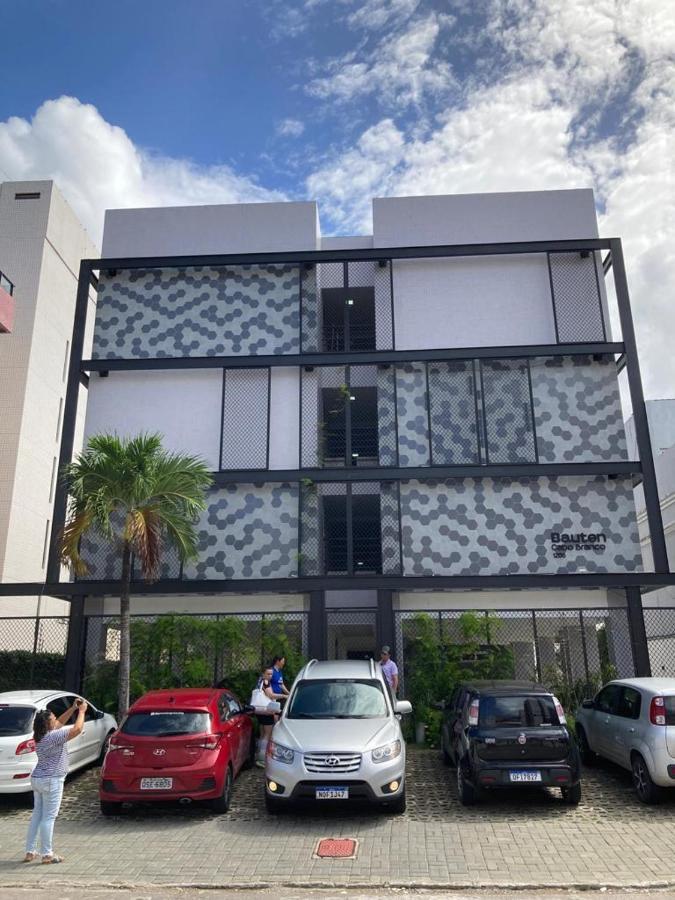 Carcará FLAT de LUXO João Pessoa Exterior foto