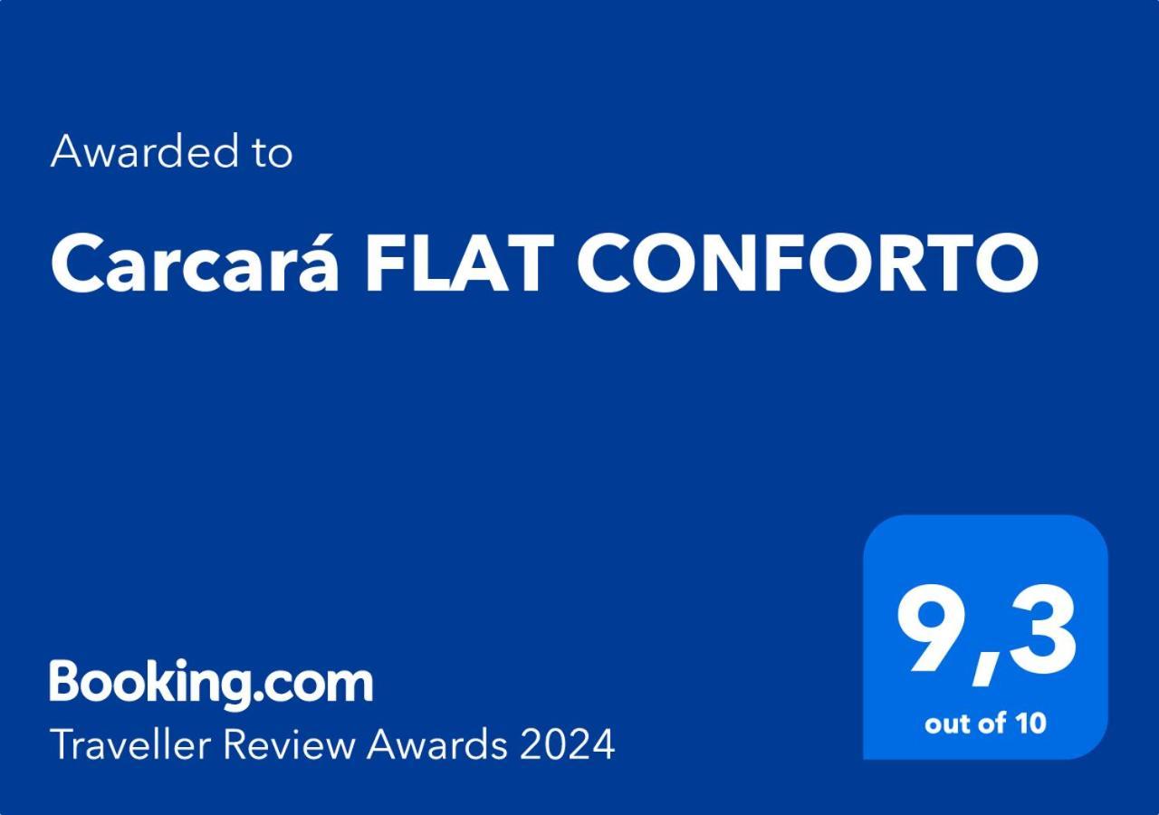Carcará FLAT de LUXO João Pessoa Exterior foto